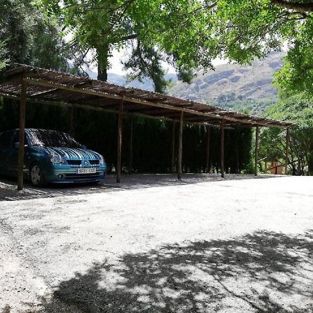 Casa De Madera Zumacar III Villa Cazorla Kültér fotó